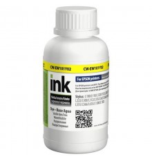 Чорнило CW EPSON L100/200 (Yellow) (CW-EW101Y02) (T6644) 200мл
