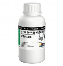 Чорнило CW Epson TX650 200мл Black CW-EW650BK02