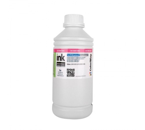 Чорнило CW Epson L800/L810/L850 (Magenta) (CW-EW810M1) 1л