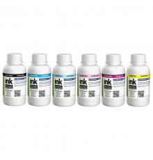Комплект чорнил CW Epson L800/810/850 BK/С/LC/LM/M/Y (CW-EW810SET02) 6*200г