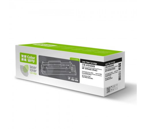 Картридж ColorWay HP (W1540X) LJ Tank 1502/1602/2603 Black (CW-H1540MX)
