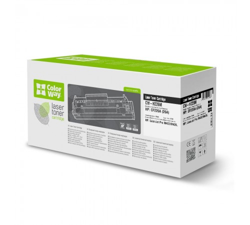 Картридж CW (CW-H226M) HP LJ Pro M402/M426 Black (CF226A)