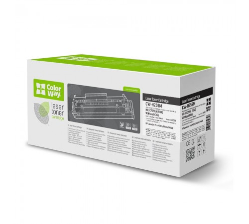 Картридж CW (CW-H259M) HP LJ Pro M304/404/MFP428 (CF259A) без чіпу Картридж CW (CW-H259M) HP LJ Pro M304/404/MFP428 (CF259A) без чіпу