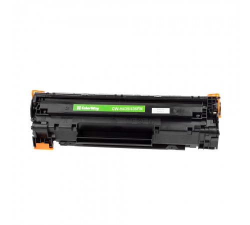 Картридж CW (CW-H435/436FM) HP LJ P1005/1006/1102/Canon LBP 3010/3020/6000/6020/MF3010 (CB435AF/CB436A/CE285A, Canon 712/713/725) Dual Pack