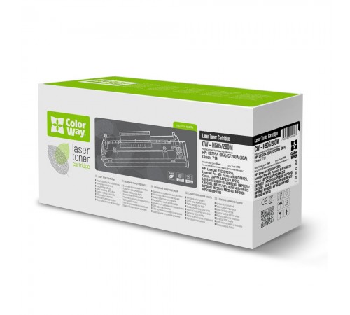 Картридж CW (CW-H505/280M) HP LJ M425DN/425DW (CF280A) Universal