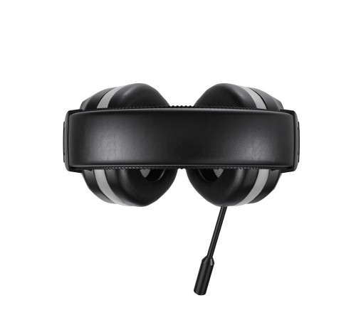 Гарнітура СolorWay Bloodwave LED Black (CW-HPG01BK)