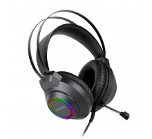 Гарнітура СolorWay BlazeCore RGB Black (CW-HPG03BK)