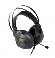 Гарнітура СolorWay BlazeCore RGB Black (CW-HPG03BK)