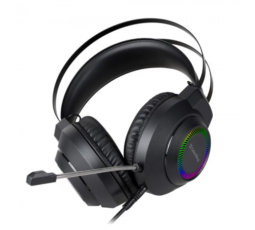 Гарнітура СolorWay BlazeCore RGB Black (CW-HPG03BK)
