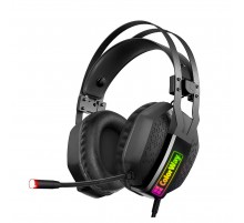 Гарнітура СolorWay Hyperblast RGB Black (CW-HPG05BK)