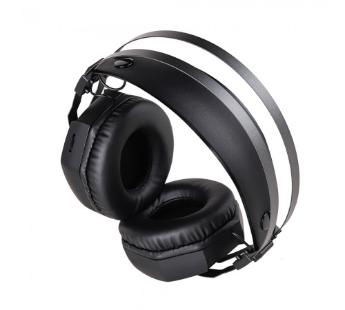 Гарнітура СolorWay Hyperblast RGB Black (CW-HPG05BK)