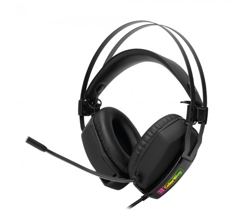 Гарнітура СolorWay Hyperblast RGB Black (CW-HPG05BK)
