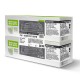 Картридж ColorWay (ColorWay-HQ2612/FX10FM) HP LJ 1010/Canon MF4018/4120 Universal (Q2612A/Canon 703/FX10) Dual Pack