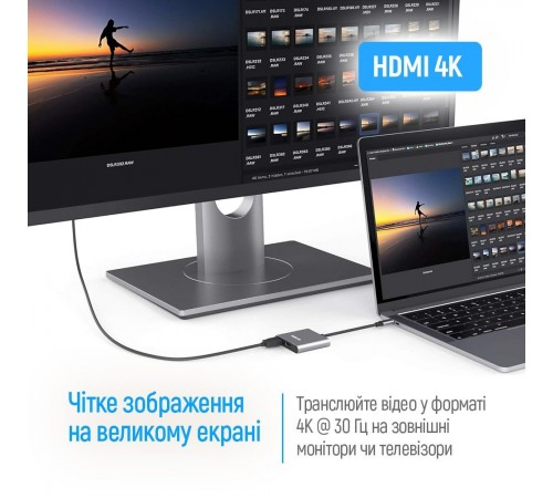 USB-хаб СolorWay USB Type-C 3-в-1 (CW-HUB08) USB-хаб СolorWay USB Type-C 3-в-1 (CW-HUB08)