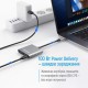 USB-хаб СolorWay USB Type-C 3-в-1 (CW-HUB08)