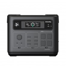 Зарядна станція ColorWay 2200W 2048Wh LiFePO4 (CW-PR-2K2W-01)