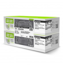 Картридж CW (CW-S2020FM) Samsung SL-M2020/2020W/2070 (MLT-D111S) Dual Pack