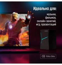 Акустична система ColorWay CW-SPU01BK