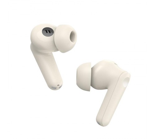 Bluetooth-гарнітура СolorWay Slim TWS-1 Earbuds Long Life Beige (CW-TWS1BE) Bluetooth-гарнітура СolorWay Slim TWS-1 Earbuds Long Life Beige (CW-TWS1BE)