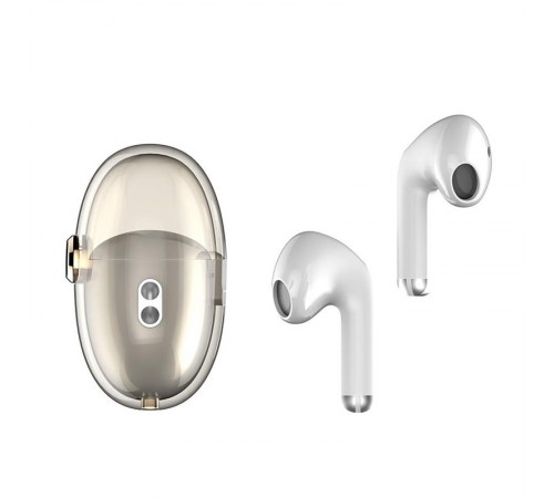 Bluetooth-гарнітура СolorWay Slim TWS-2 Earbuds White (CW-TWS2WT)