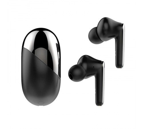 Bluetooth-гарнітура СolorWay TWS-3 Earbuds Black (CW-TWS3BK) Bluetooth-гарнітура СolorWay TWS-3 Earbuds Black (CW-TWS3BK)