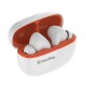 Bluetooth-гарнітура СolorWay Slim TWS-5 Earbuds White (CW-TWS5WT)