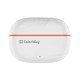 Bluetooth-гарнітура СolorWay Slim TWS-5 Earbuds White (CW-TWS5WT)