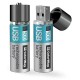 Акумулятор USB ColorWay AA/HR06 Li-Pol 1200 mAh BL 2шт