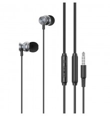 Гарнітура СolorWay 3.5 mm Wired Earphone UrbanBeat Black (CW-WD03BK)