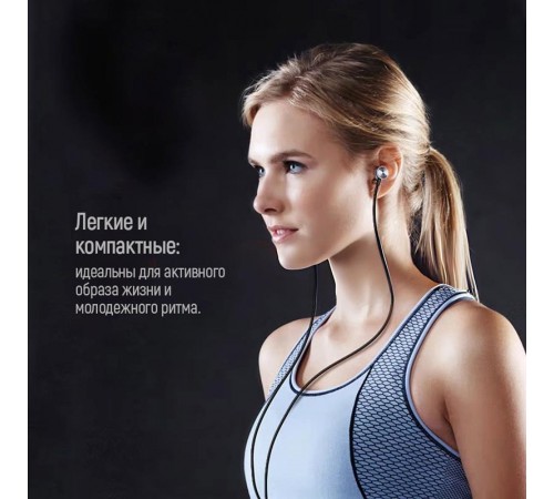 Гарнітура СolorWay 3.5 mm Wired Earphone UrbanBeat Black (CW-WD03BK)