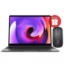Ноутбук Chuwi HeroBook Pro (Win11) (8/256) + Миша Chuwi Wireless (CWI515-M/CW-112551) Gray
