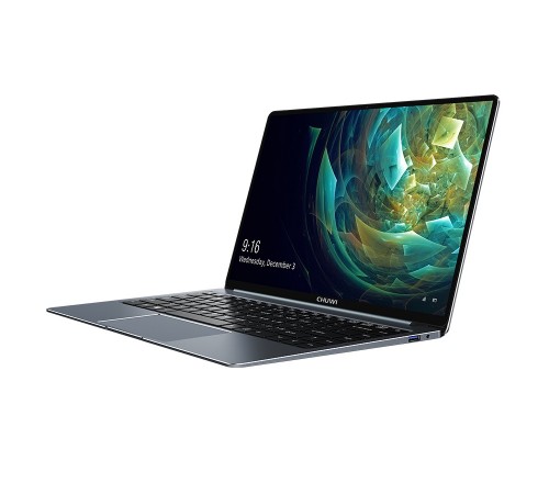 Ноутбук Chuwi HeroBook Pro (Win11) (8/256) + Миша Chuwi Wireless (CWI515-M/CW-112551) Gray