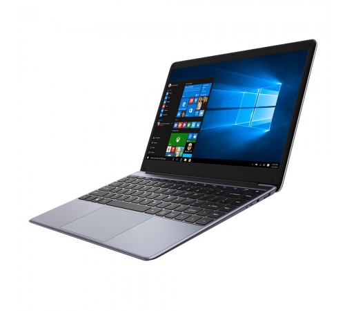 Ноутбук Chuwi HeroBook Pro (Win11) (8/256) + Миша Chuwi Wireless (CWI515-M/CW-112551) Gray