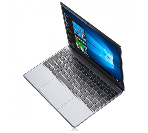 Ноутбук Chuwi HeroBook Pro (Win11) (8/256) + Миша Chuwi Wireless (CWI515-M/CW-112551) Gray