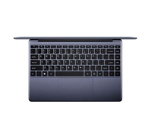 Ноутбук Chuwi HeroBook Pro (Win11) (8/256) + Миша Chuwi Wireless (CWI515-M/CW-112551) Gray
