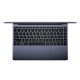 Ноутбук Chuwi HeroBook Pro (Win11) (8/256) + Миша Chuwi Wireless (CWI515-M/CW-112551) Gray