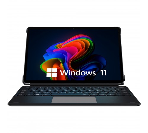 Планшет Chuwi Hi10 X2 8/256GB (CWI555+kb/CW-112934) Win11 з клавіатурою-чохлом