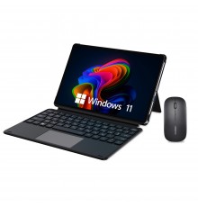 Планшет Chuwi Hi10 X2 8/256GB (CWI555+kb+m/CW-112942) Win11 з клавіатурою-чохлом та мишкою