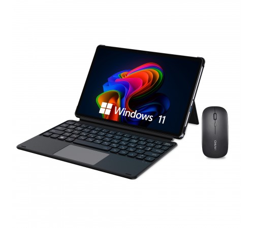 Планшет Chuwi Hi10 X2 8/256GB (CWI555+kb+m/CW-112942) Win11 з клавіатурою-чохлом та мишкою