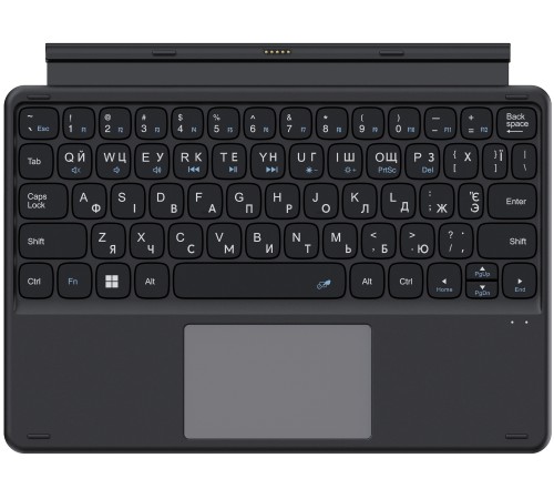 Планшет Chuwi Hi10 X2 8/256GB (CWI555+kb+s/CW-112935) Win11 з клавіатурою-чохлом та стілусом