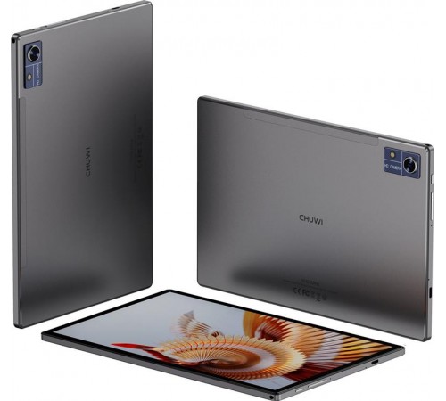 Планшет Chuwi Hi10 XPro 4G Dual Sim Grey (CWI559/CW-112424) з клавіатурою