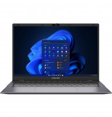 Ноутбук Chuwi GemiBook XPro (N100/16/256GB) Win 11 (CWI574/CW-112970) Gray
