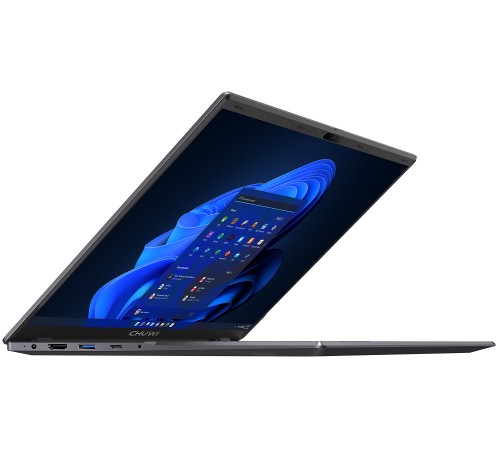 Ноутбук Chuwi GemiBook XPro (N100/16/256GB) Win 11 (CWI574/CW-112970) Gray