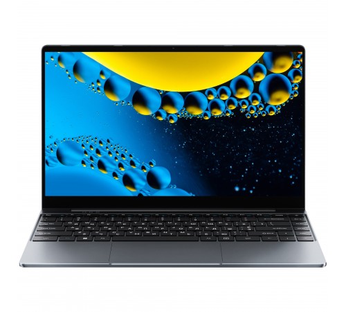 Ноутбук Chuwi CoreBook i3 (8/256) Win 11 (CWI575/CW-112960) Gray