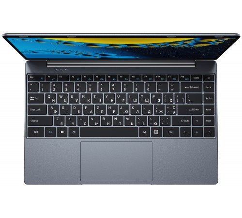 Ноутбук Chuwi CoreBook i3 (8/256) Win 11 (CWI575/CW-112960) Gray