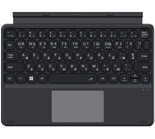 Планшет Chuwi Hi10 X1 8/256GB (CWI642+kb/CW-112778) Win11 з клавіатурою