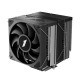 Кулер процесорний 1stPlayer CY12D Black