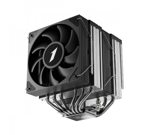 Кулер процесорний 1stPlayer CY12D Black
