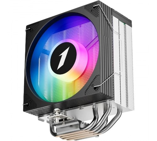 Кулер процесорний 1stPlayer CY12L Black