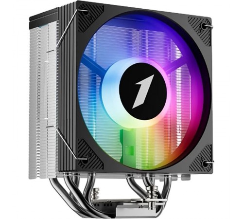 Кулер процесорний 1stPlayer CY12L Black
